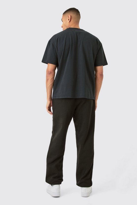 Oversize Jogginghose