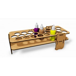 Farbständer 24 Farben (Shelves Zel 2)
