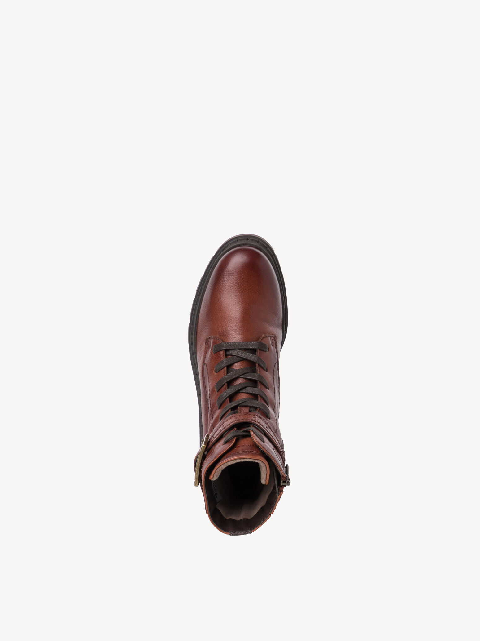 Bottine - marron