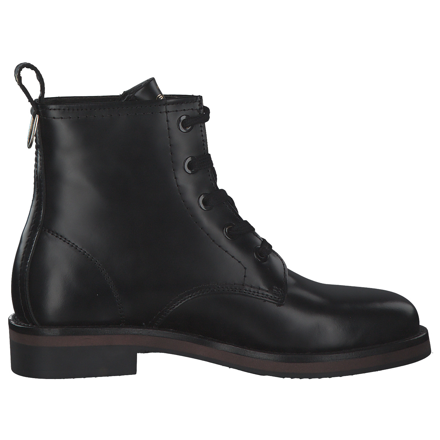 Gant Maliin 21541954, Stiefeletten, Damen, Black