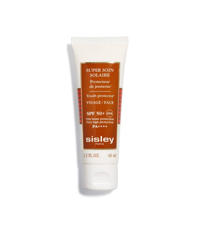 SISLEY-Super Soin Solaire Visage SPF 50+-