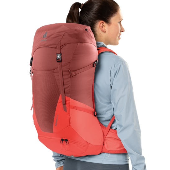 deuter Futura 30 SL | Damen-Wanderrucksack fürs Gelände