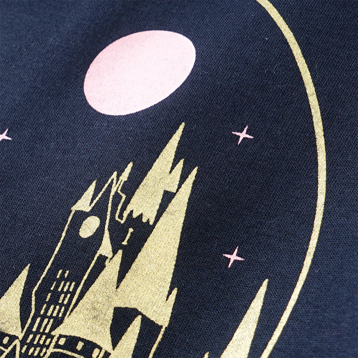 Harry Potter Sweatkleid mit Kapuze