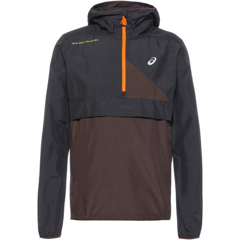 ASICS FUJITRAIL Laufjacke Herren