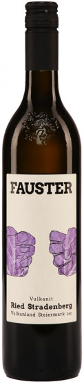2018 Vulkanit Ried Stradenberg trocken - Weinhof Fauster
