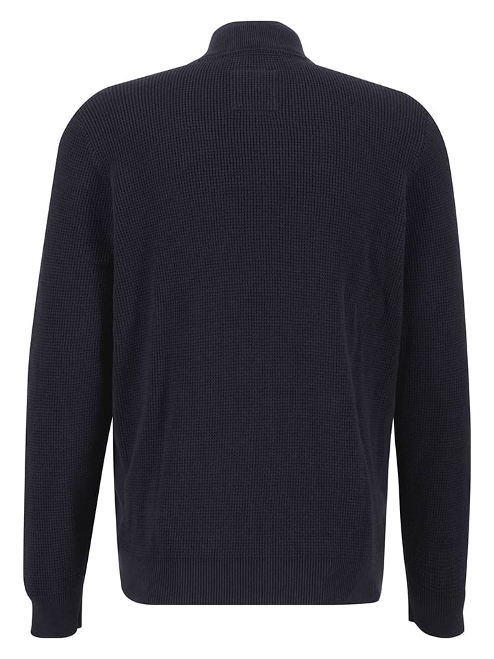 FYNCH-HATTON Cardigan in Dunkelblau günstig kaufen