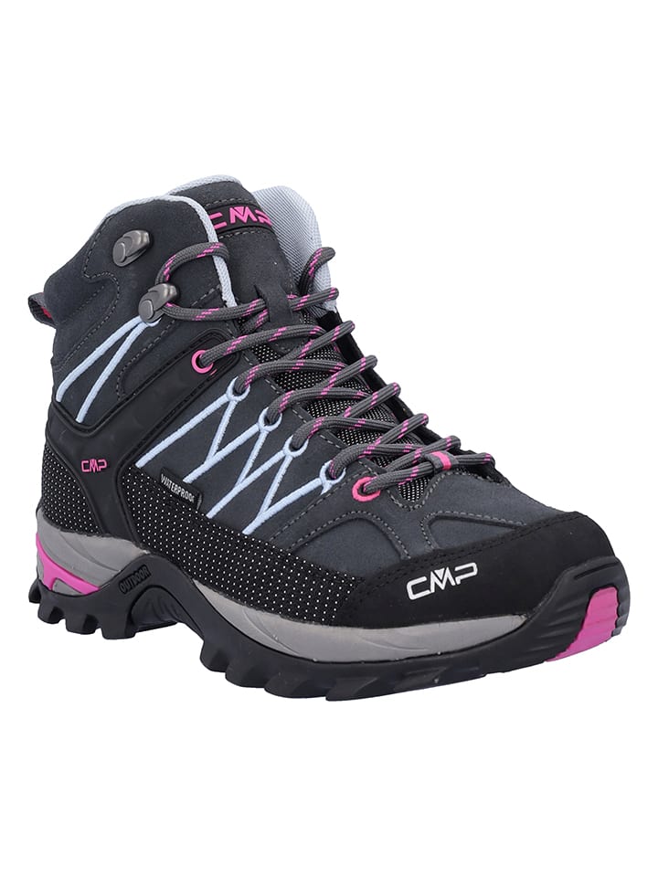 CMP Leder-Trekkingboots 