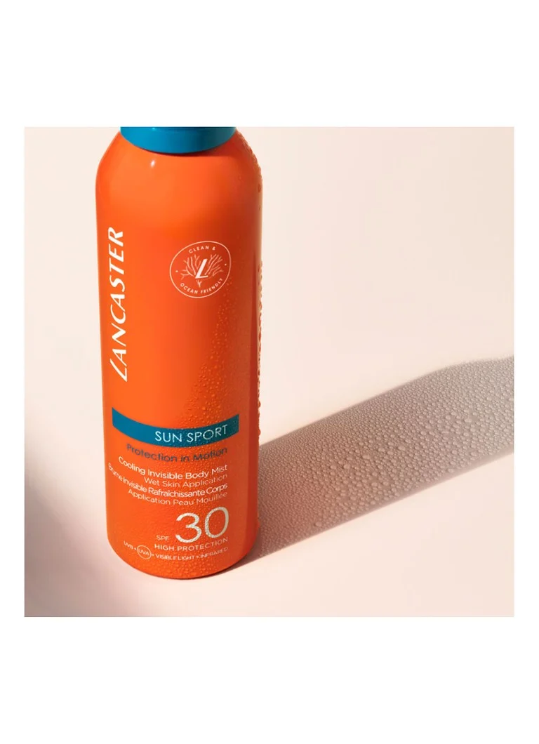 Bruma corporal Lancaster Sun Sport SPF 30 - zonnemist