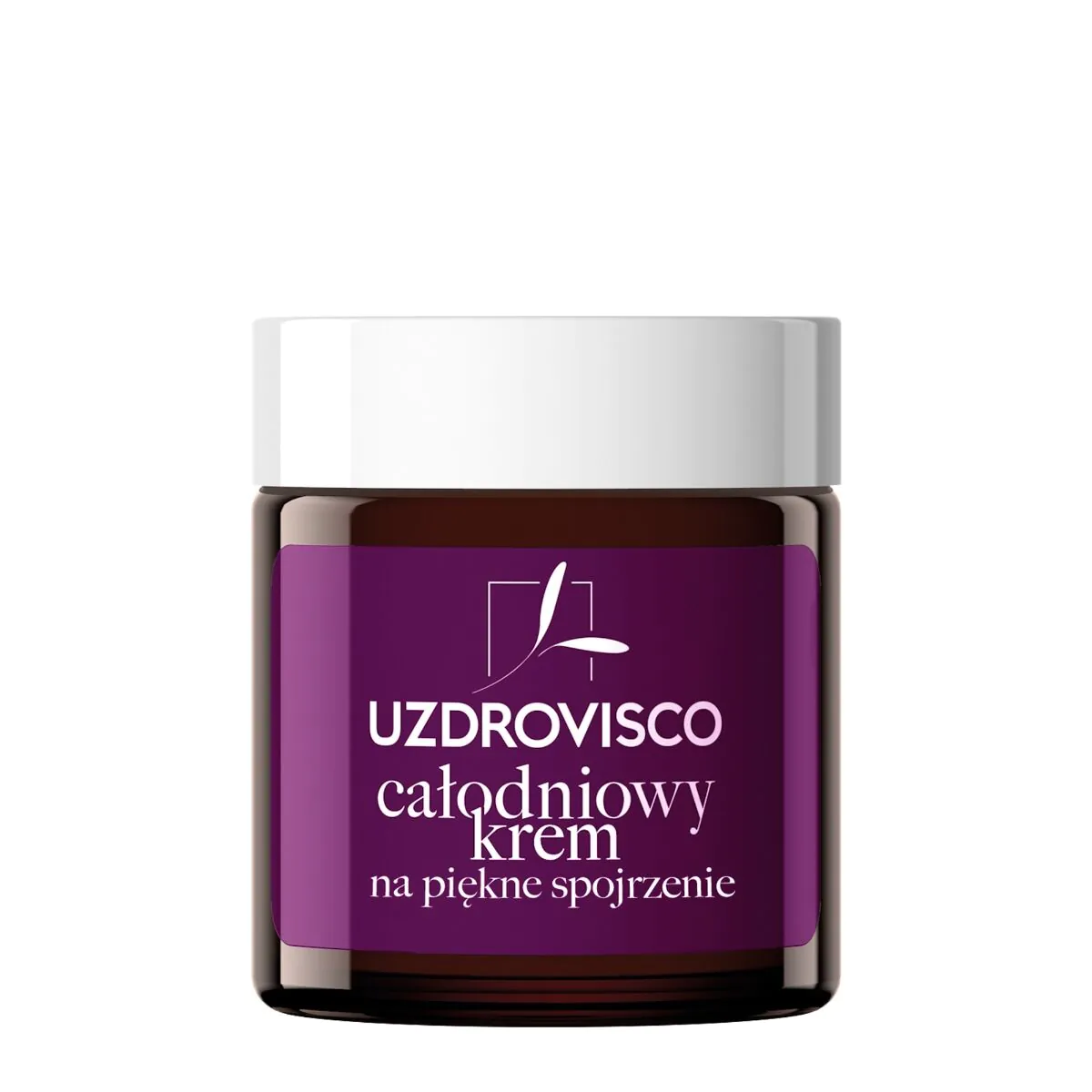 Uzdrovisco Czarny Tulipan Intense cjelodnevna krema za prekrasan izgled 25ml