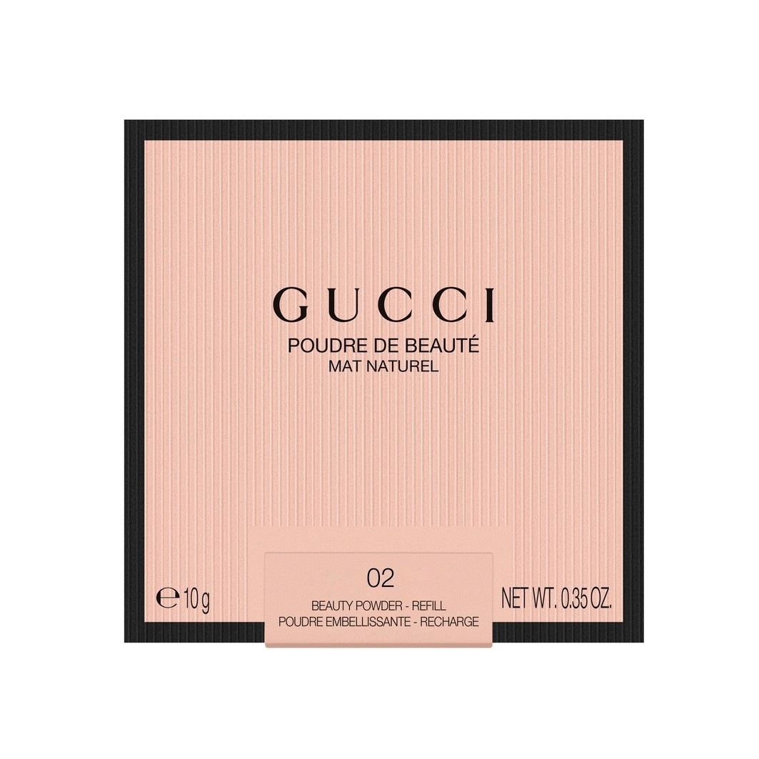 Poudre de Beauté Mat Naturel Face Powder Refill