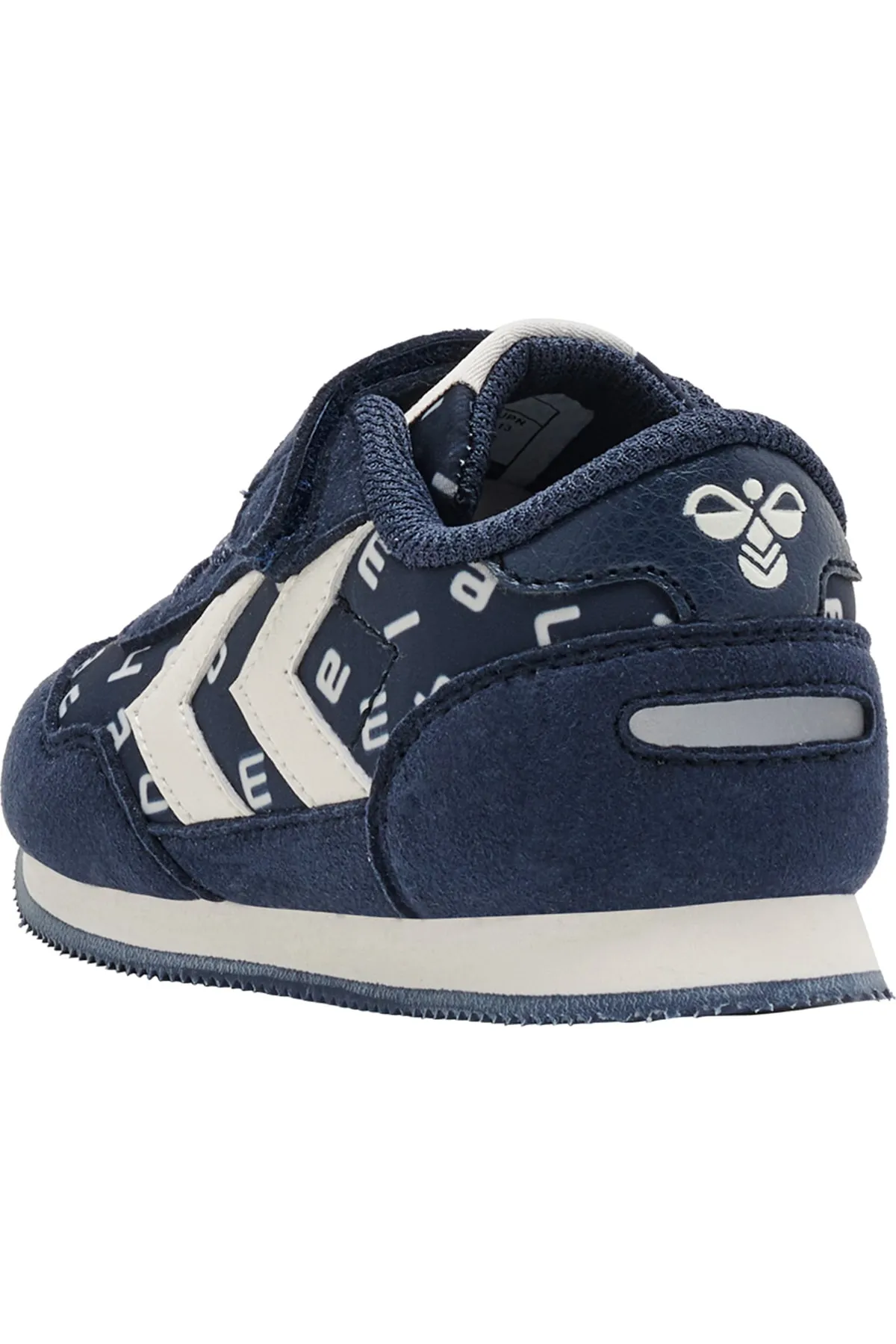 hummel  Sneaker - Blau - Flacher Absatz