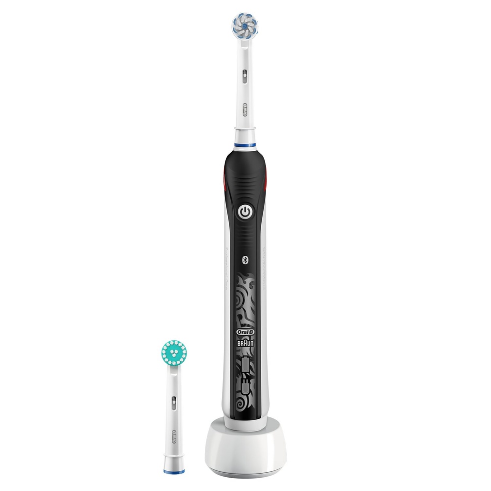 oral-b Oral-B TEEN Black Brosse À Dents Électrique Brosse À Dents Electrique