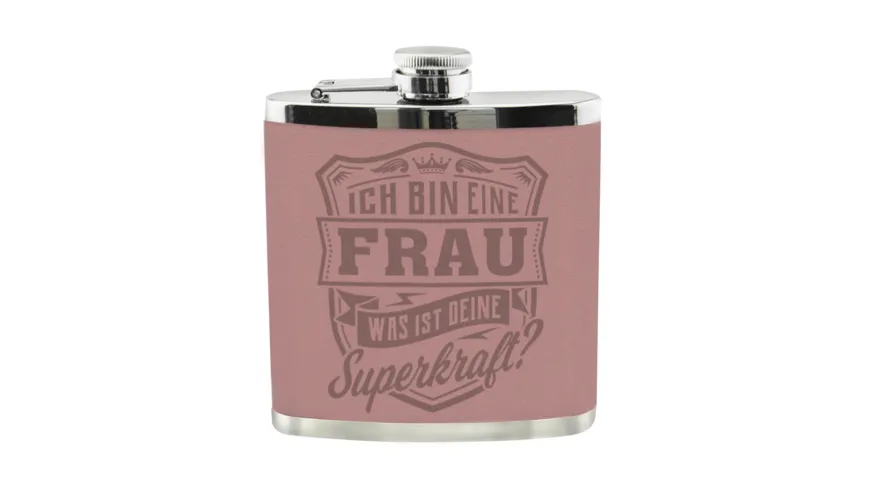 H&H Flachmann Frau
