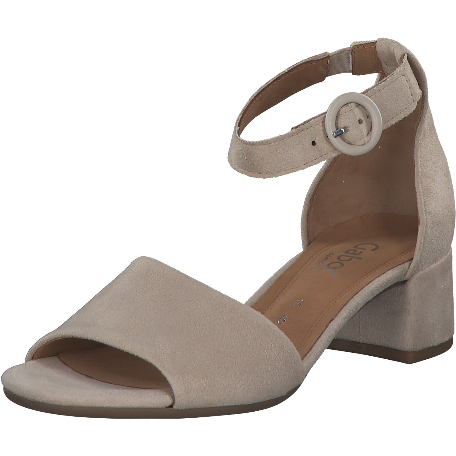 Gabor Comfort 22.902, Sling-Pumps, Damen, desert (LDS)
