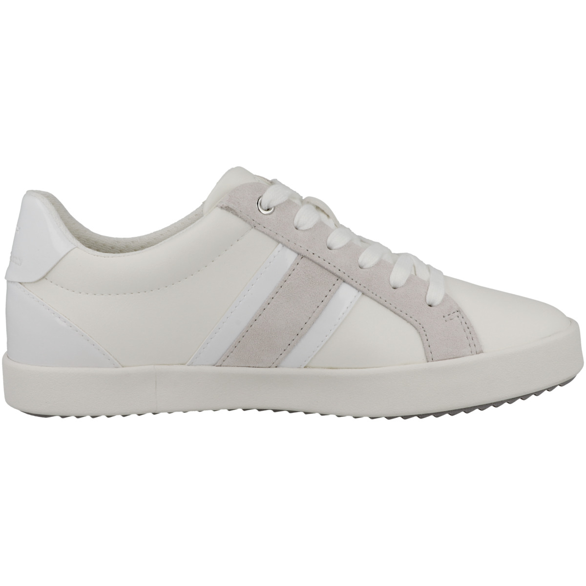Geox D Blomiee G Sneaker Low creme
