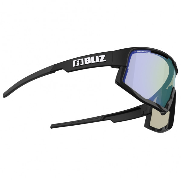 Bliz - Vision Nano Optics Photochromic S1-3 (VLT 50-14%) - Fahrradbrille