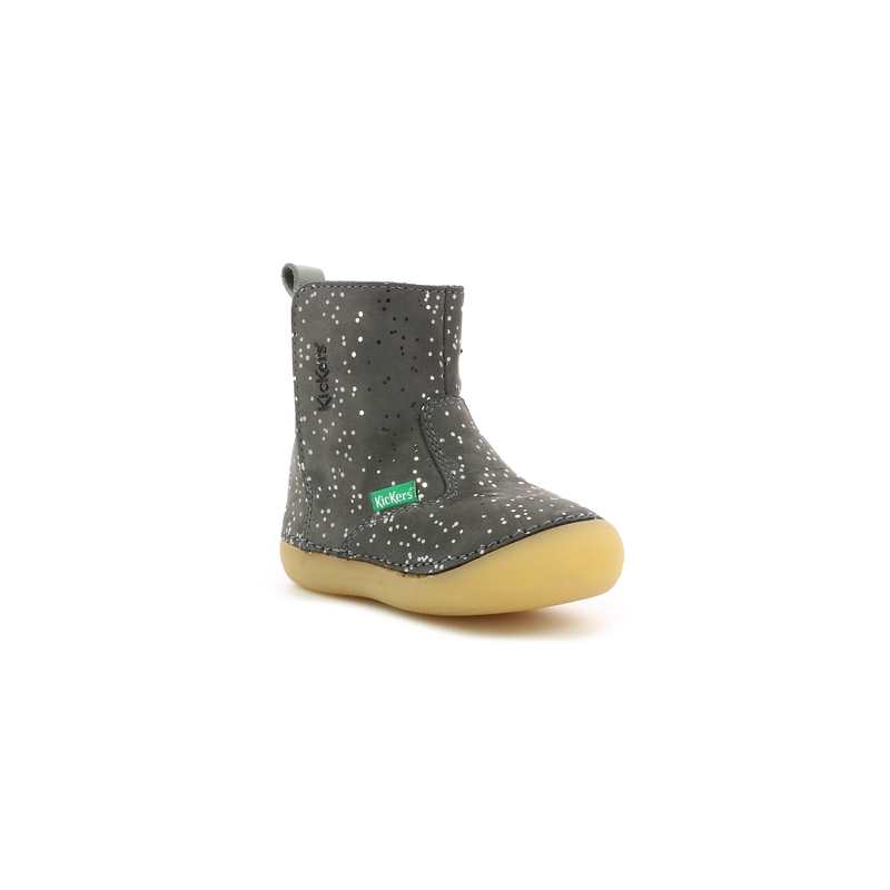 Boots cuir Socool