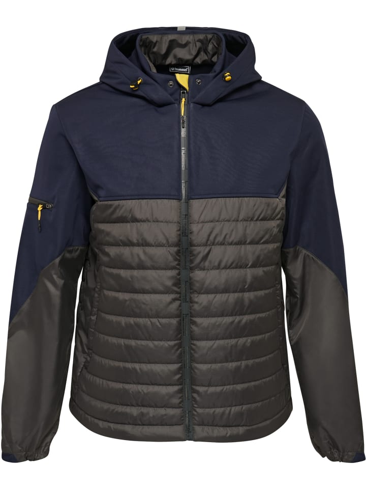 Hummel Hummel Reißverschluss Jacke Hmlnorth Herren in MARINE günstig kaufen
