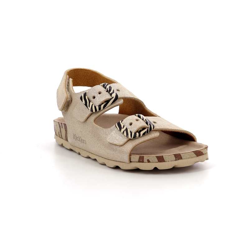 Sandales cuir Sunyva