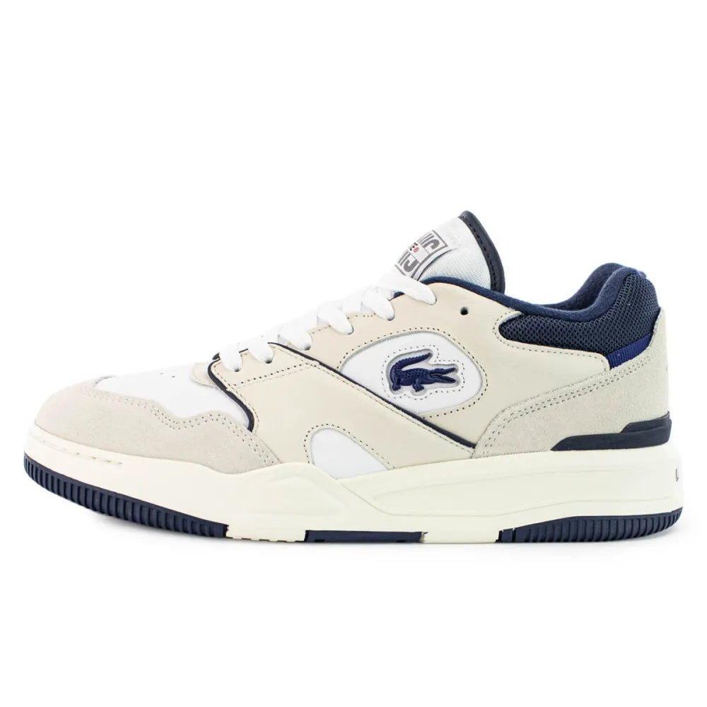 Lacoste Lineshot 47SMA0062-042 / weiss