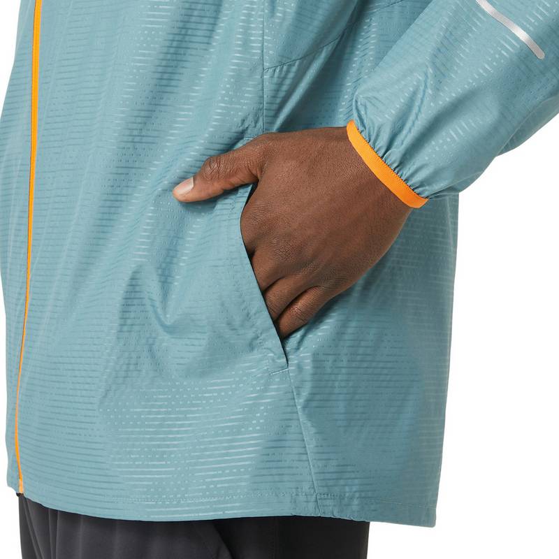 ASICS LITE-SHOW Laufjacke Herren