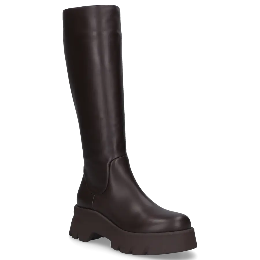 Gianvito Rossi - Stiefel MONTEY BOOT braun - braun