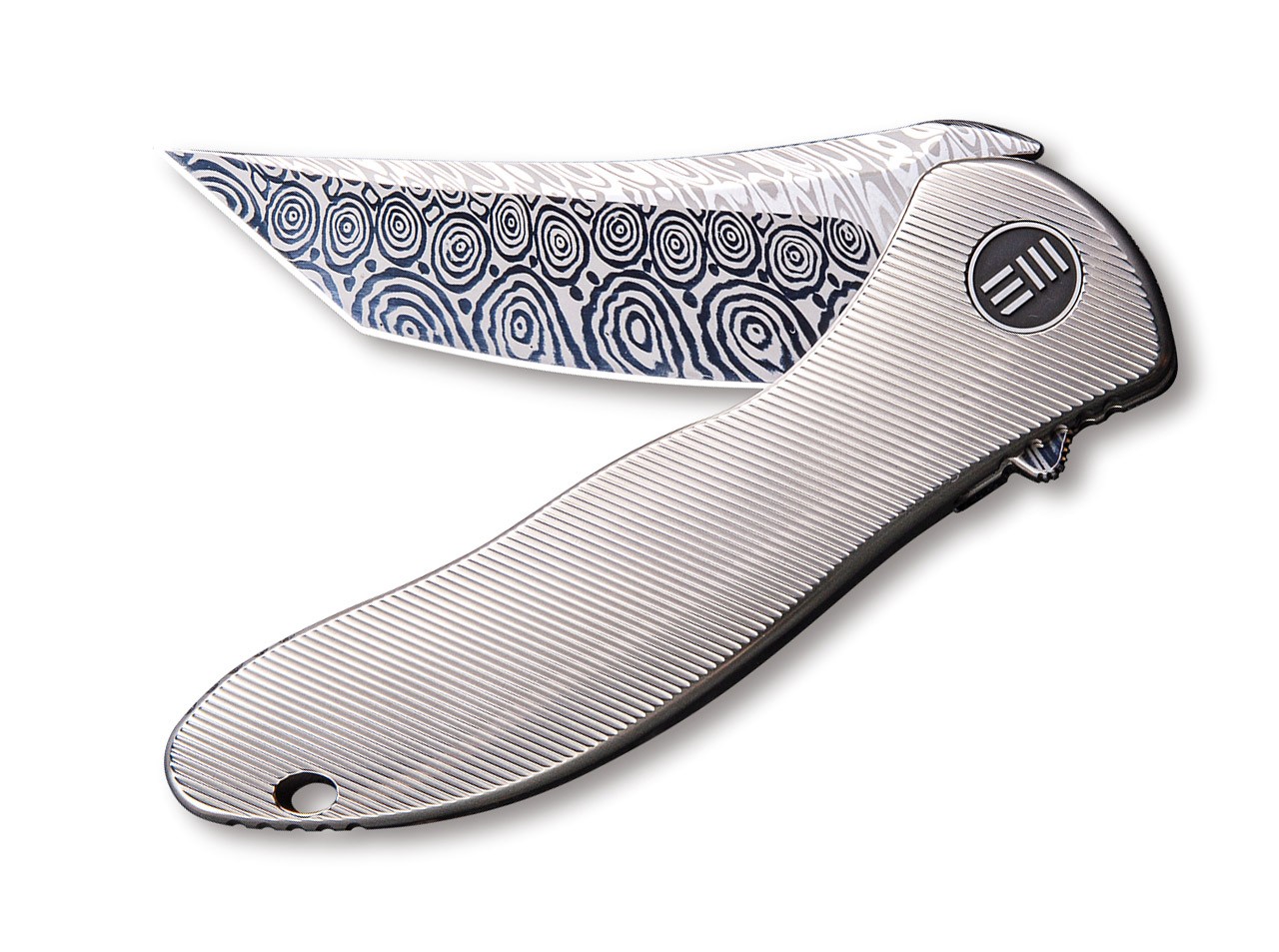 Synergy 2 Tanto Damascus