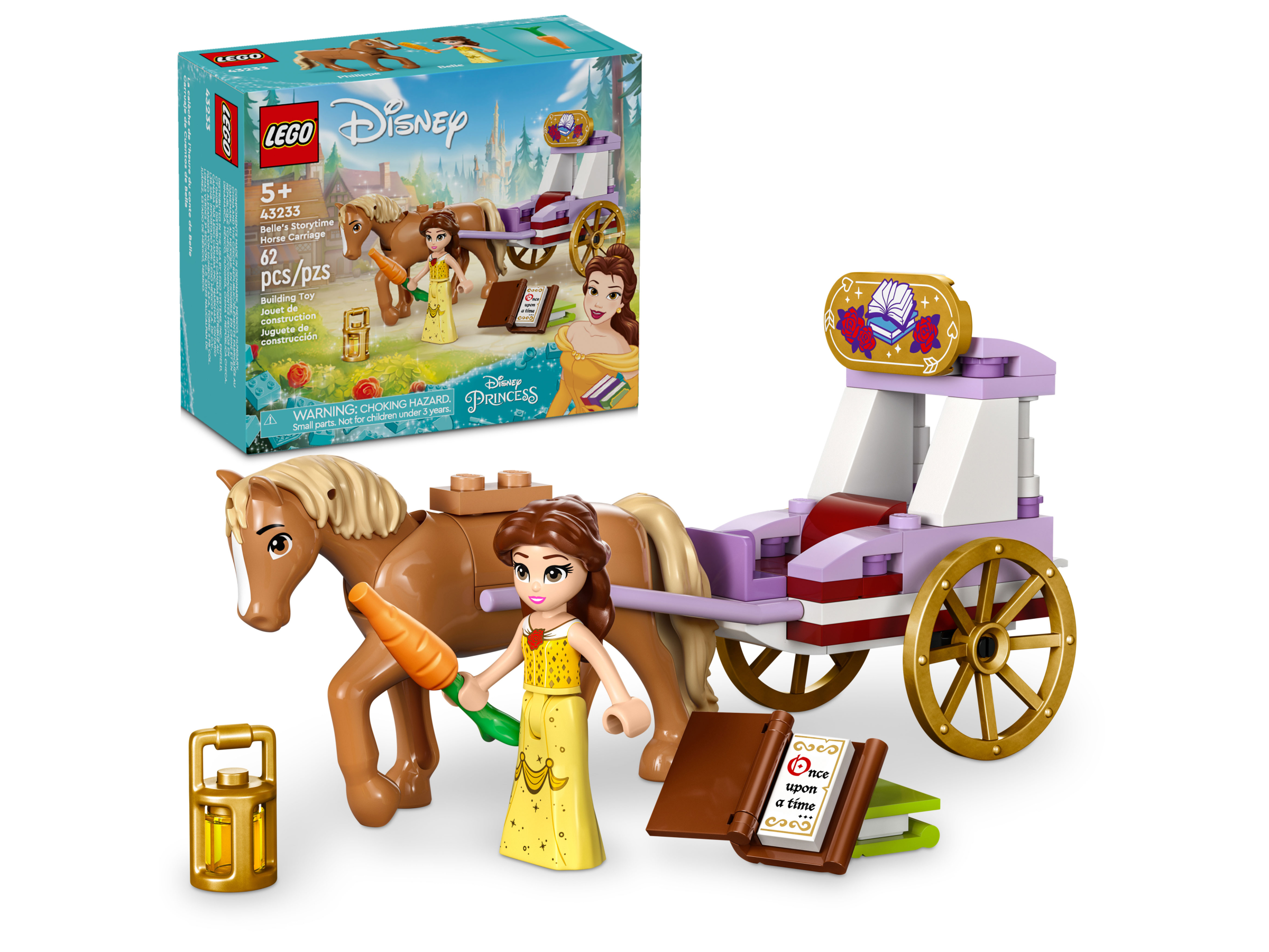 Belles Pferdekutsche 43233