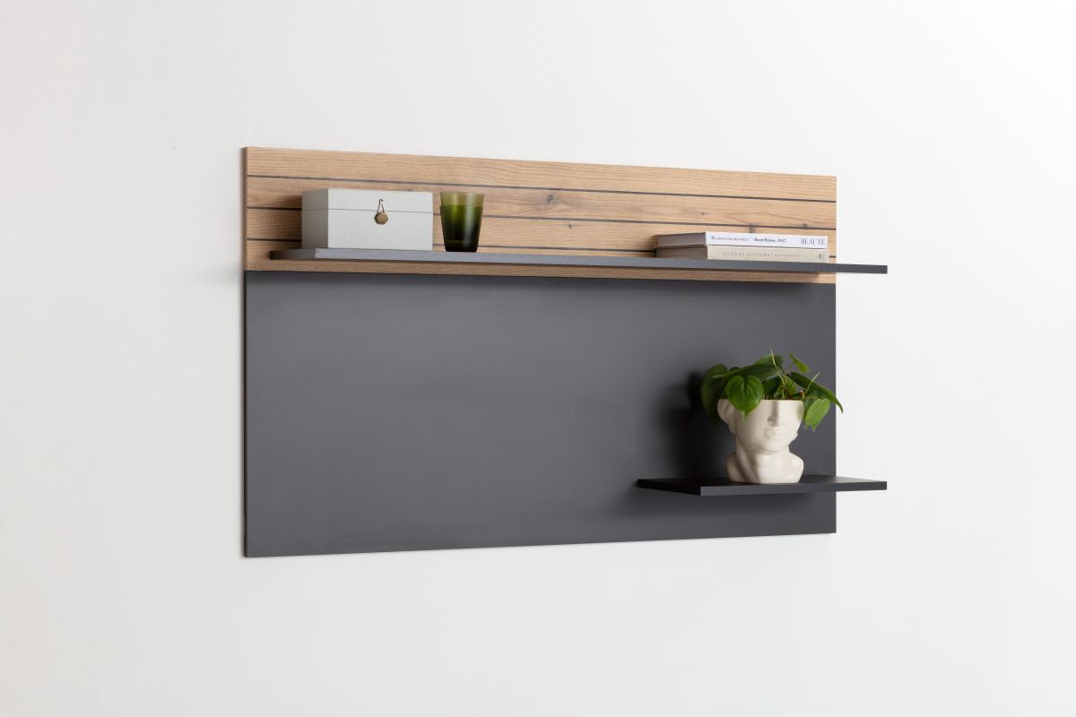 Wandboard Jacky Schwarz