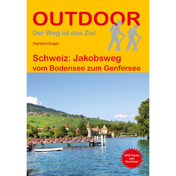 SCHWEIZ: JAKOBSWEG - Wanderführer