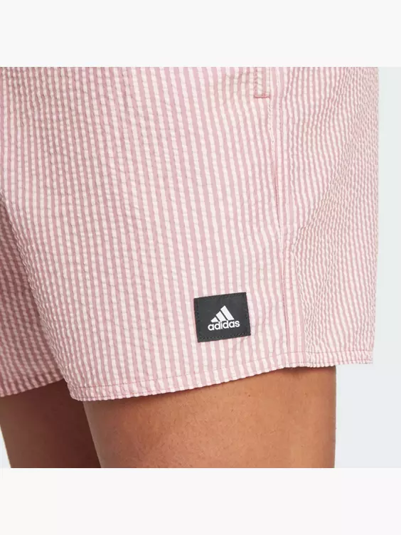 adidas Stripey Classics Short Length Badeshorts