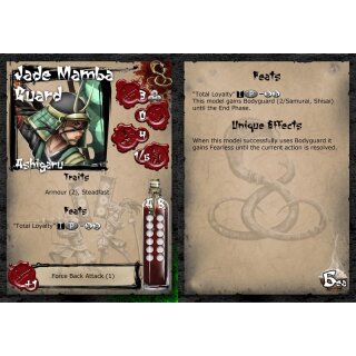 Jade Mamba Guard