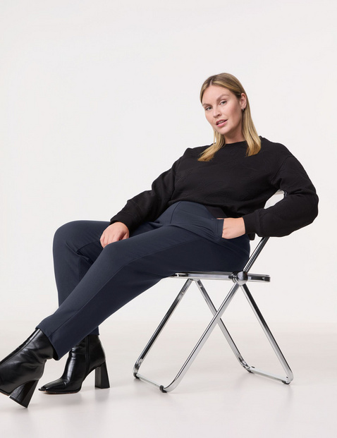 Jogpants mit Stretchkomfort