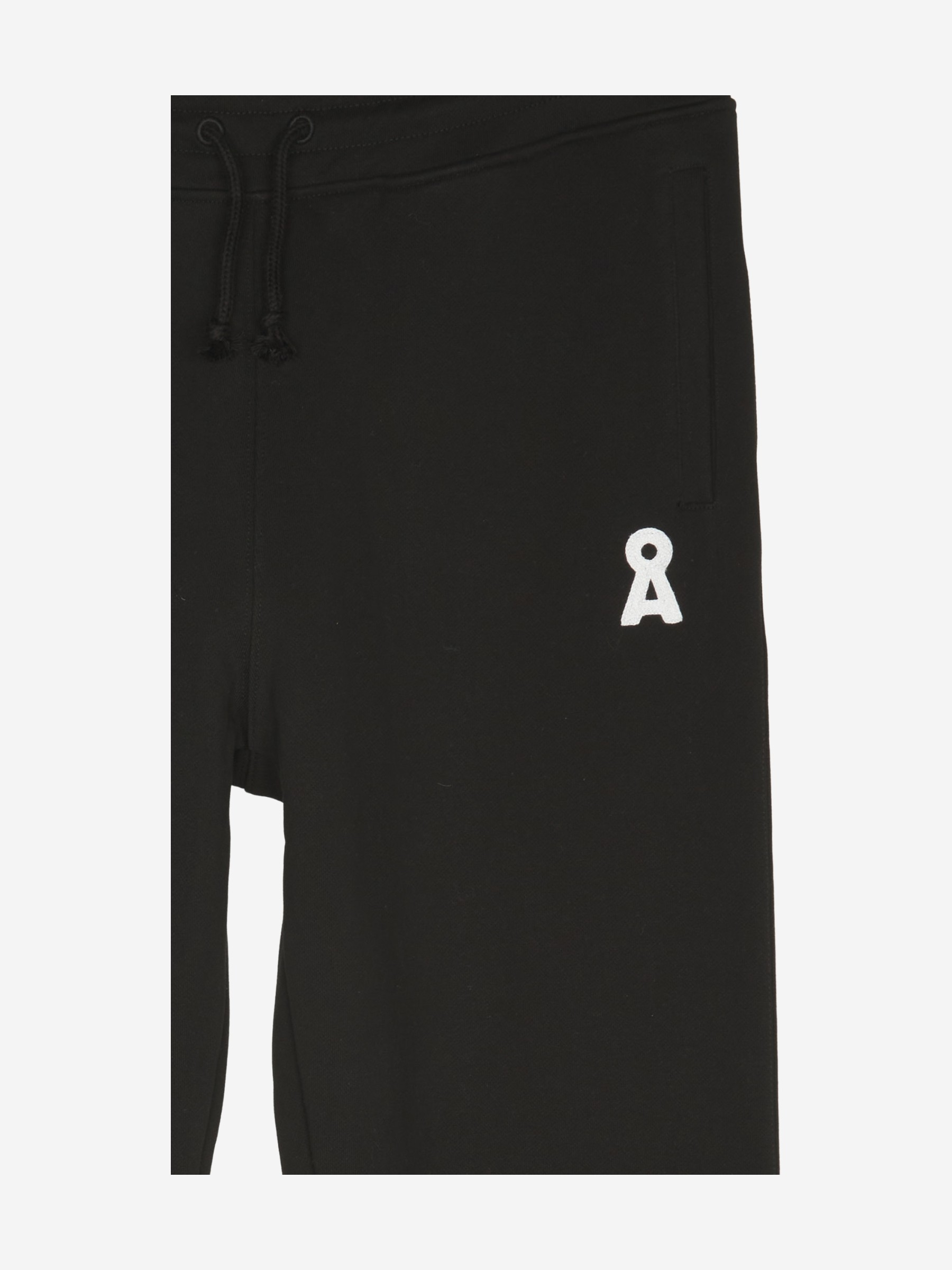 Heavyweight Sweathose Regular Fit aus Bio-Baumwoll Mix