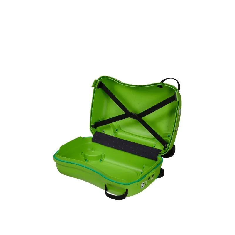Samsonite DREAM2GO Ride On Suitcase - DINOSAUR D.