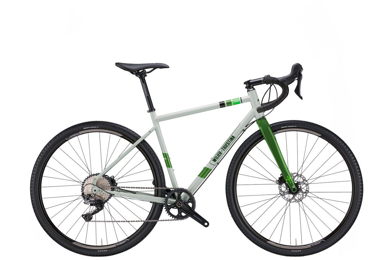 Wilier Jaroon - GRX 1x11 - 2022 - 28 Zoll - Diamant