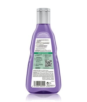 GUHL Silberglanz & Pflege Shampoo Haarshampoo-1000 ml