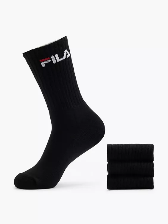 FILA Socken 3er Pack