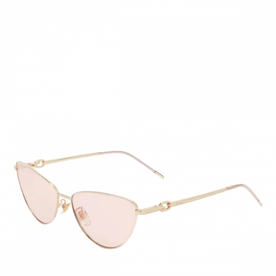 Furla - Furla Sunglasses Metall Brown