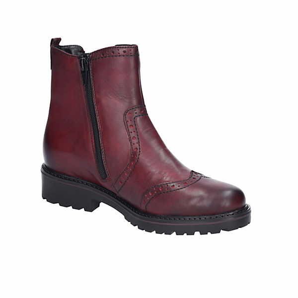REMONTE Stiefeletten rot