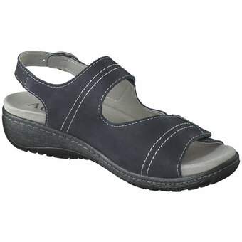 Aco Wally 02 Sandale in blau