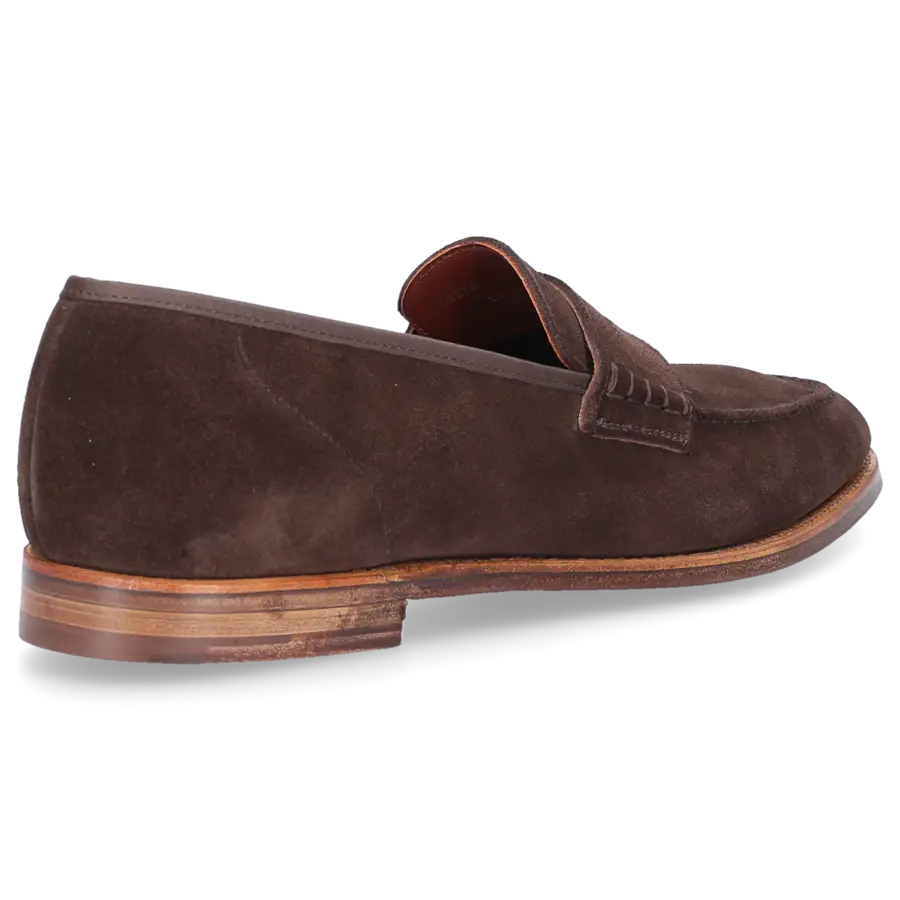 Crockett & Jones - Loafer SEATON braun - braun