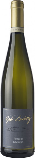 2022 Riesling Spätlese Thörnicher Ritsch süß - Weingut Gebrüder Ludwig