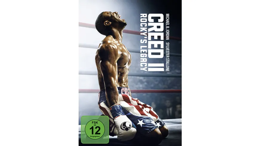 Creed 2 - Rocky's Legacy