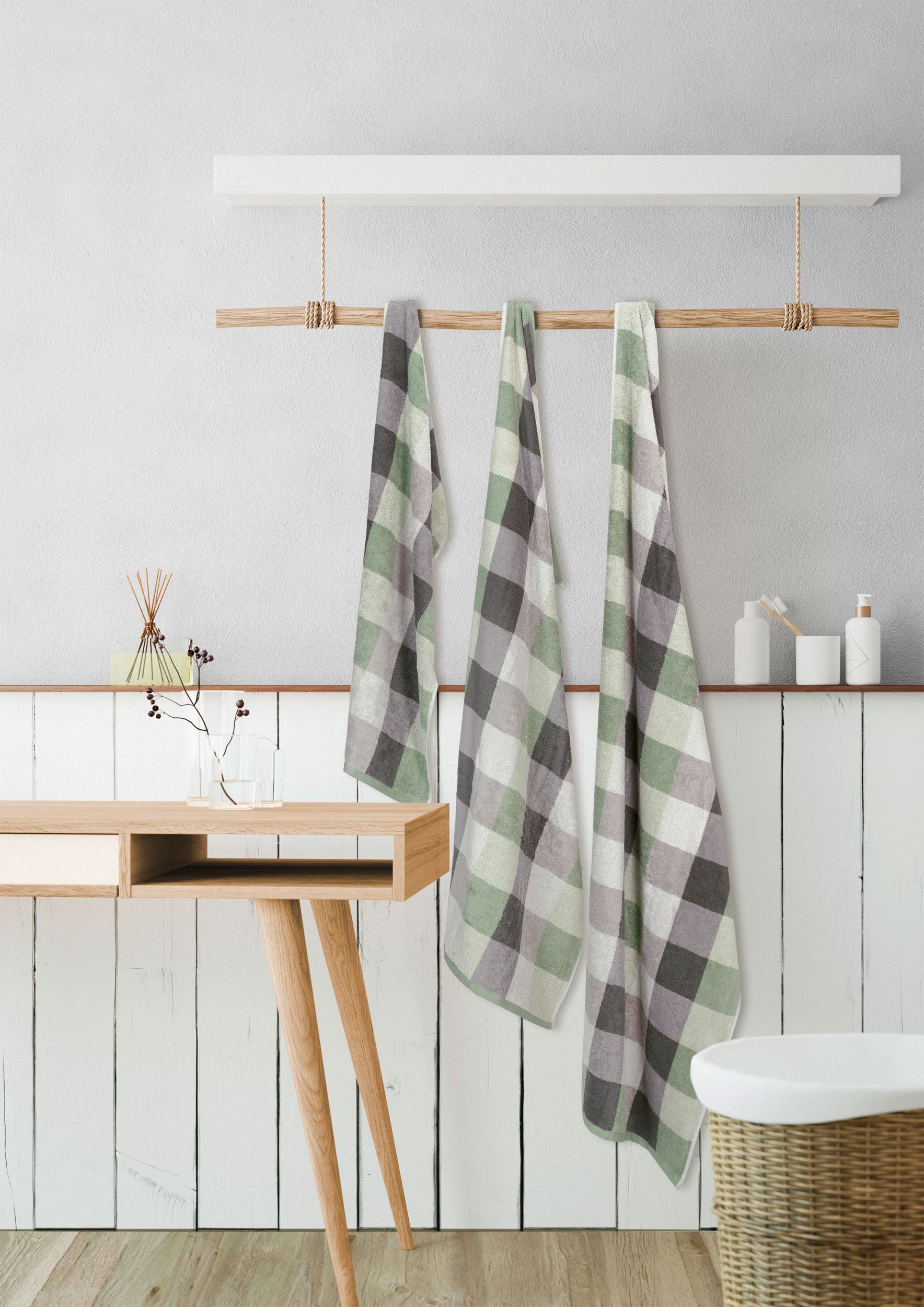 Inspiration HomeBadetuch