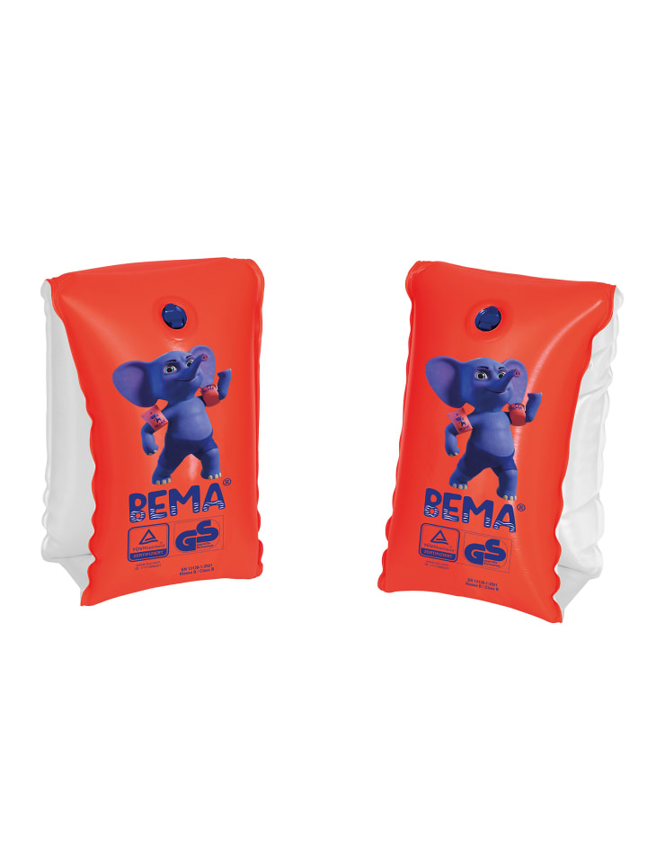 Happy People BEMA® Schwimmflügel für Kinder von 0-1 Jahren, Gr. 00 in orange günstig kaufen onesize