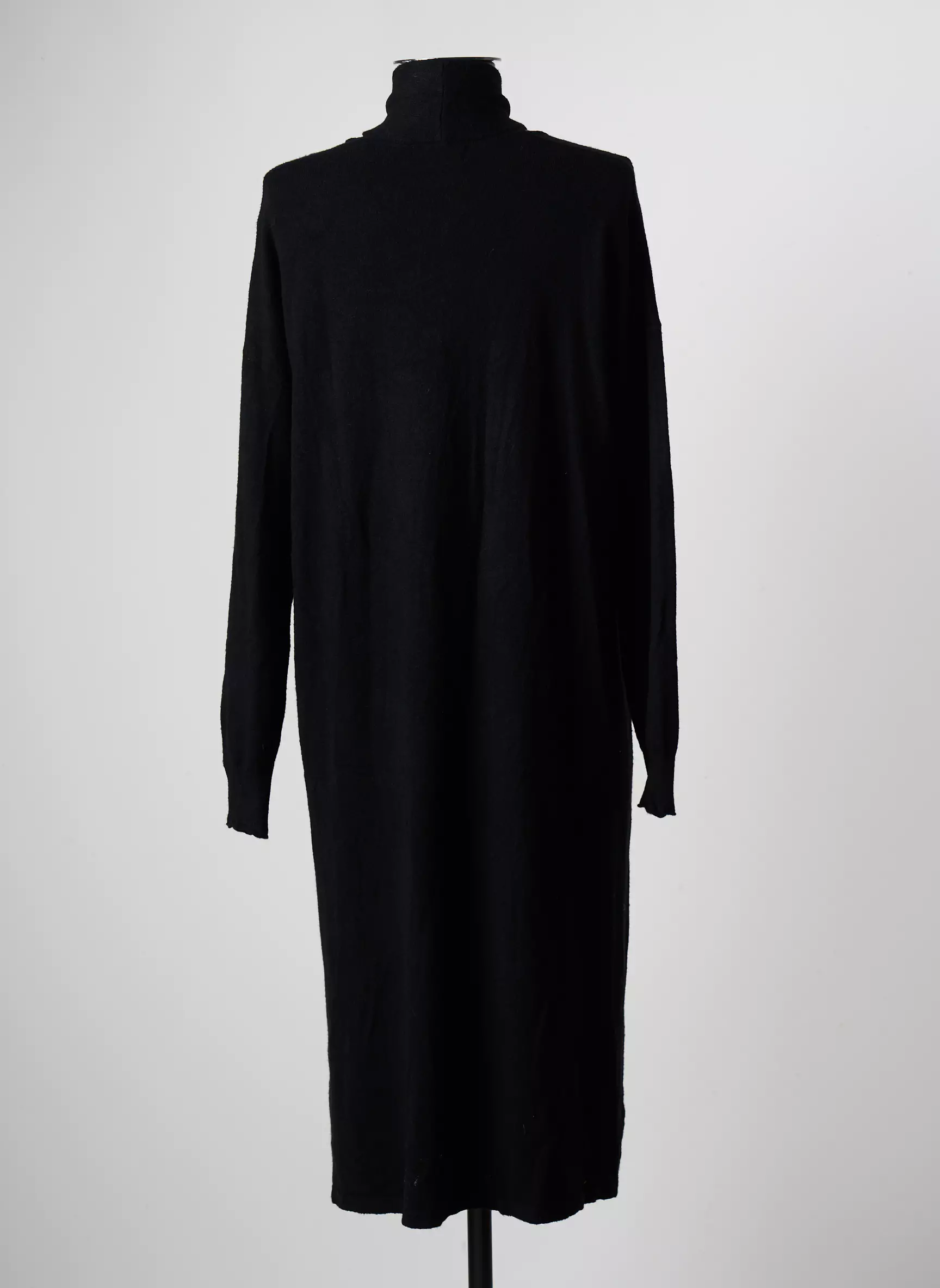 M D Robes Pulls Femme couleur noir