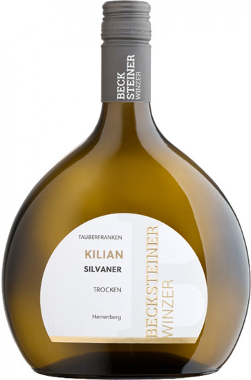 2022 KILIAN Silvaner trocken - Becksteiner Winzer eG