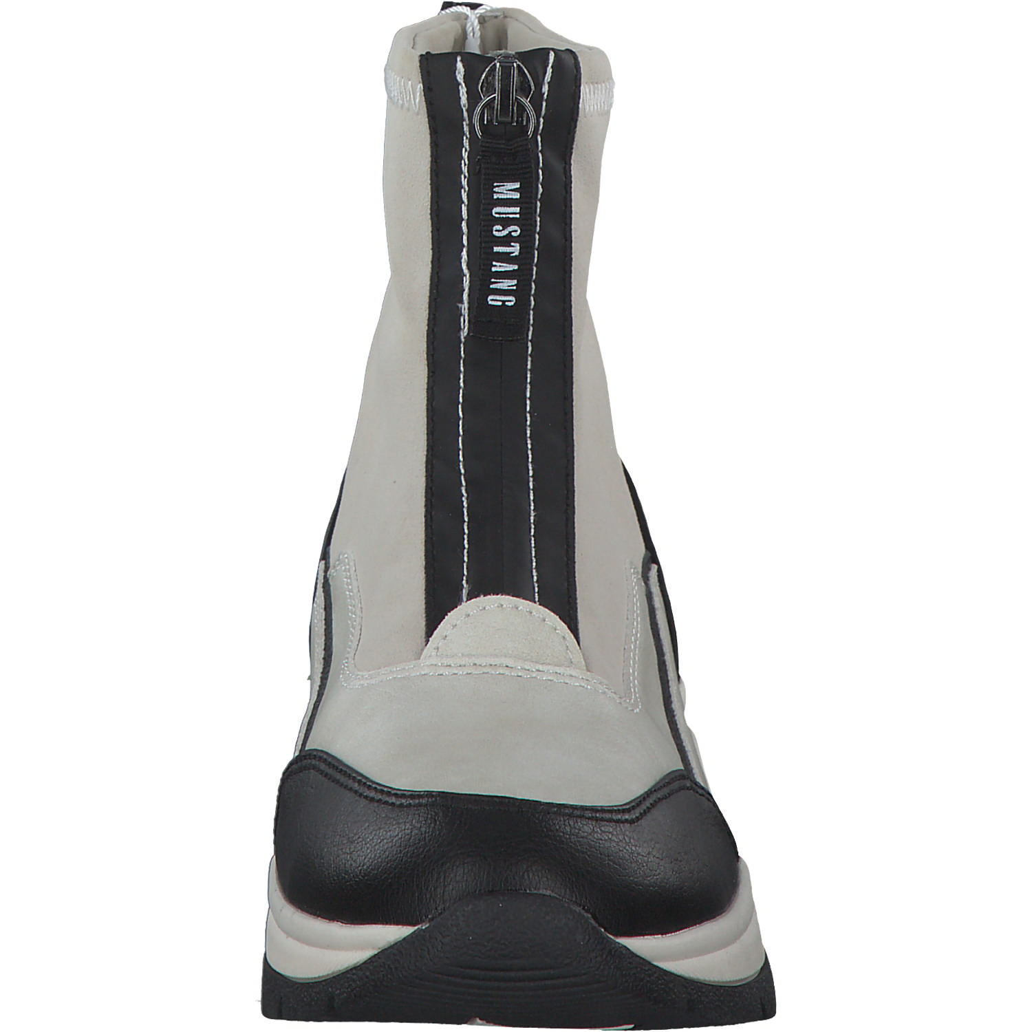 Mustang 1438501, Stiefeletten, Damen, Beige