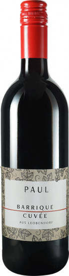 2019 Zweigelt Barrique Cuvée - Weingut & Heuriger Paul